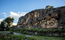 Ventanillas de Otuzco bei Cajamarca, Peru