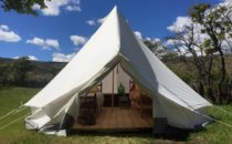 Estancia Santa Thelma, Patagonia, Argentina