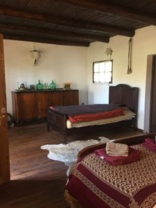 Estancia Santa Thelma, Patagonien, Argentinen