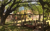 Estancia Santa Thelma, Patagonia, Argentina