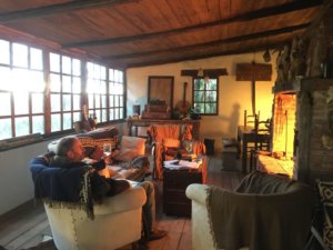 Estancia Santa Thelma, Patagonien, Argentinen