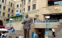 Mandela Square, Johannesburg, Südafrika
