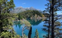 Lago Nahuel Huapi, Argentinien