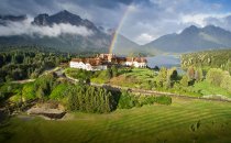 Llao Llao Hotel Resort & Spa, Bariloche, Argentinien