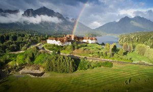Llao Llao Hotel Resort & Spa, Bariloche, Argentinien