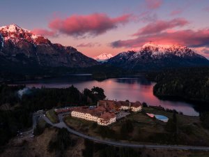 Llao Llao Hotel Resort & Spa, Bariloche, Argentinien