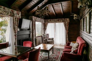 Llao Llao Hotel Resort & Spa, Bariloche, Argentinien