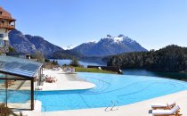 Llao Llao Hotel Resort & Spa, Bariloche, Argentinien