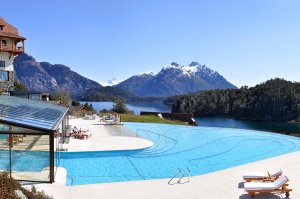 Llao Llao Hotel Resort & Spa, Bariloche, Argentinien
