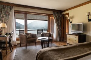 Llao Llao Hotel Resort & Spa, Bariloche, Argentinien
