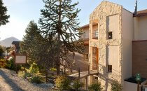 Altuen Hotel, Bariloche, Argentina