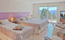 Altuen Hotel, Bariloche, Argentina
