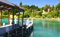 Lago Nahuel Huapi, Argentinien
