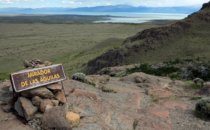 Mirador de las Aguilas, Chaltén, Argentinien © Bertram Roth