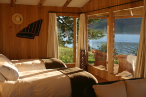 Mirador de Guadal Lodge, Puerto Guadal, Chile