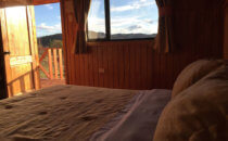 Patagonia Acres Lodge, Lago General Carrera, Chile