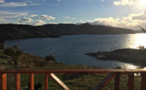 Patagonia Acres Lodge, Lago General Carrera, Chile