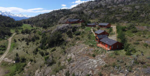 Patagonia Acres Lodge, Lago General Carrera, Chile