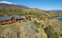 Patagonia Acres Lodge, Lago General Carrera, Chile