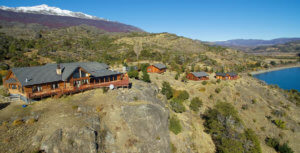 Patagonia Acres Lodge, Lago General Carrera, Chile