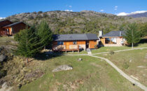 Patagonia Acres Lodge, Lago General Carrera, Chile