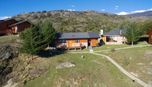 Patagonia Acres Lodge, Lago General Carrera, Chile