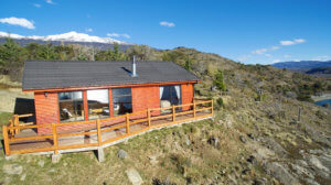 Patagonia Acres Lodge, Lago General Carrera, Chile