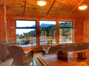 Patagonia Acres Lodge, Lago General Carrera, Chile