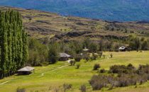 West Winds Campground, Parque Nacinal Patagonia, Chile