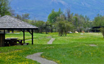 West Winds Campground, Parque Nacinal Patagonia, Chile