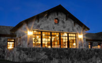 Lodge at Valle Chacabuco, Parque Patagonia, Chile
