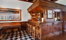 Lodge at Valle Chacabuco, Parque Patagonia, Chile