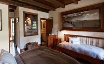 Lodge at Valle Chacabuco, Parque Patagonia, Chile
