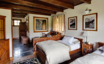 Lodge at Valle Chacabuco, Parque Patagonia, Chile