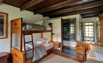 Lodge at Valle Chacabuco, Parque Patagonia, Chile