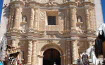 Ex-Convento Santo Domingo, San Cristóbal de las Casas, Mexico