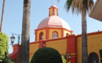 Bernal Center, Mexico