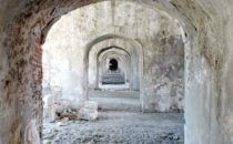 Festung San Juan de Ulúa, Veracruz, Mexiko