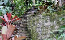 Skupturengarten "Las Pozas" in Xilitla, Mexiko