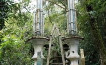 Skupturengarten "Las Pozas" in Xilitla, Mexiko