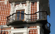 Casa de Alfeñique, Puebla, Mexiko