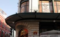 Straßenszene, Puebla, Mexiko