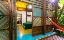 La Kukula Lodge, Puerto Viejo, Costa Rica