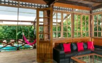 La Kukula Lodge, Puerto Viejo, Costa Rica