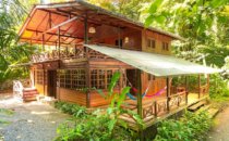 La Kukula Lodge, Puerto Viejo, Costa Rica
