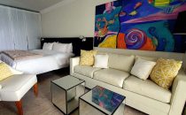 Hotel Secreto, Isla Mujeres, Mexico