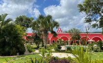 Hacienda María Elena, Ticul, Yucatán, Mexico