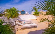 Hotel Boutique El Cactus, Santa Marta, Kolumbien