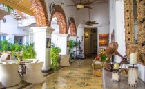 Hotel Boutique Don Pepe, Santa Marta, Kolumbien