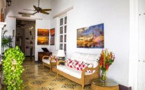 Hotel Boutique Don Pepe, Santa Marta, Kolumbien
